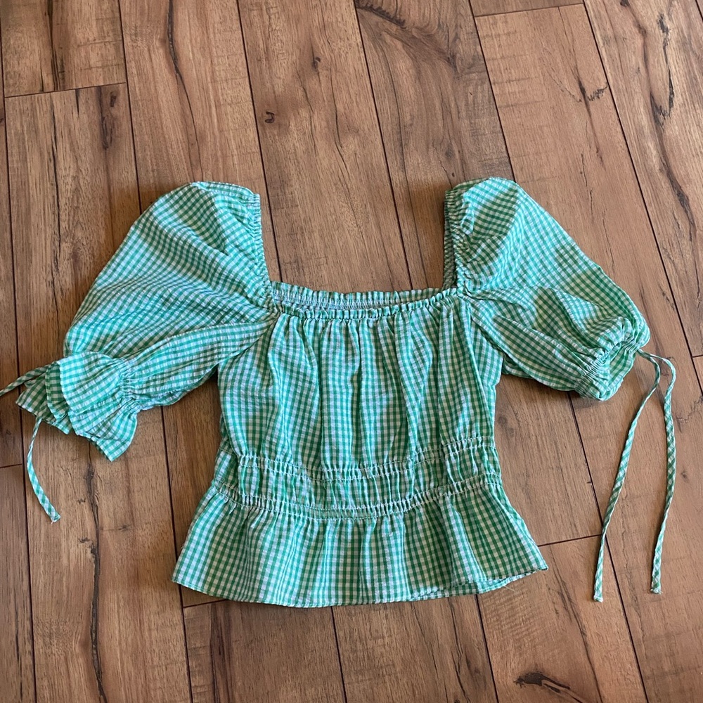 H&M Summer Top